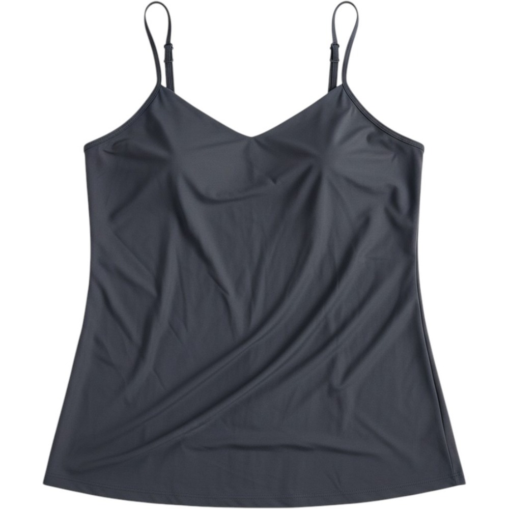 Old Navy Active Powersoft Go-Dry Camisole Tank Dress Gray Womens 4X